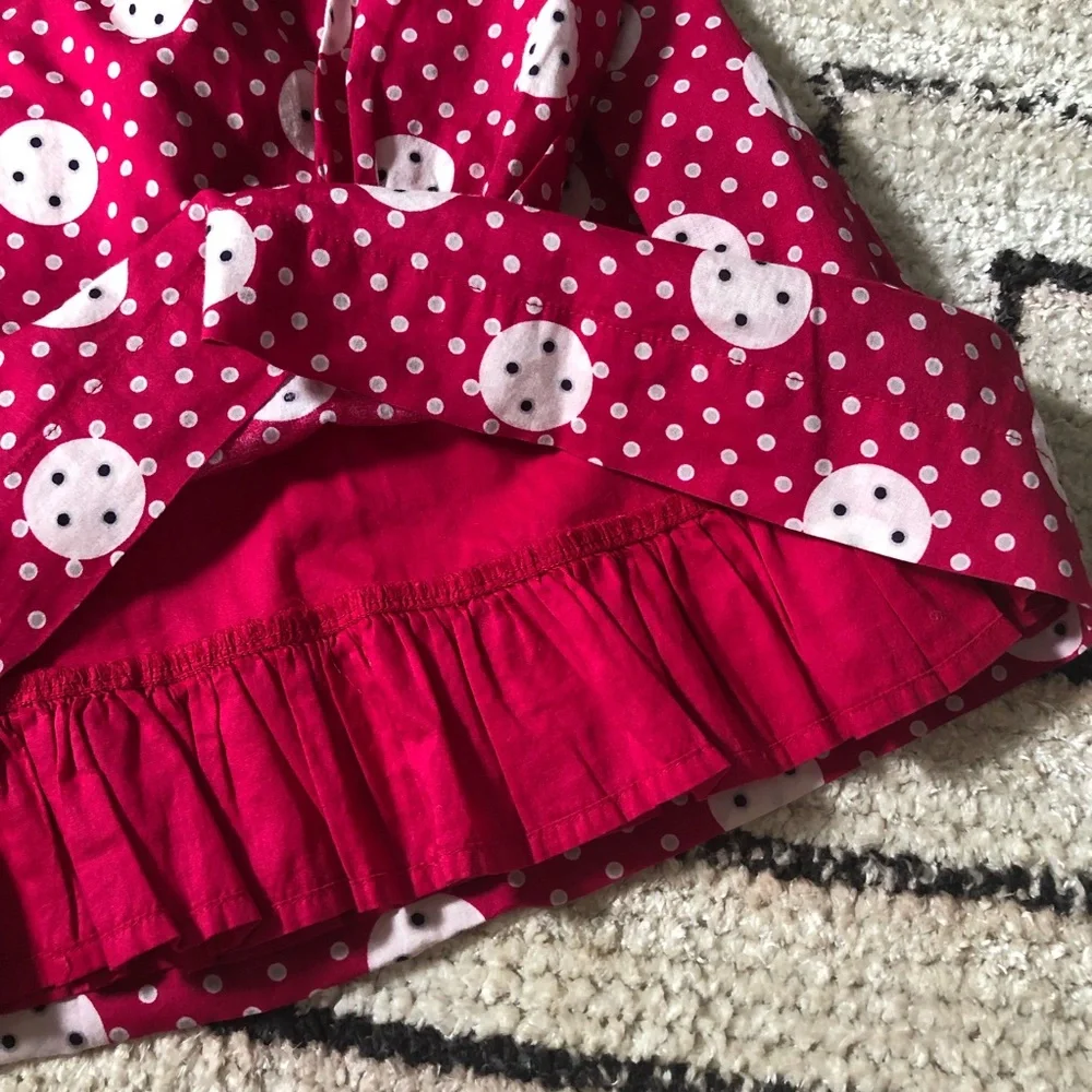 Baby Gap long sleeve dress